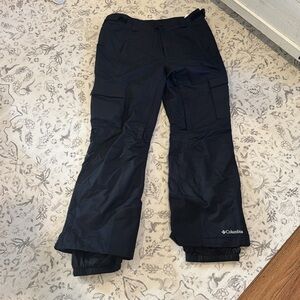 Columbia Bugaboo Ski Snow Pants Size Medium Men’s